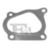 NISSA 1446200Q0A Gasket, exhaust pipe